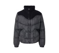 LEVI'S ® Chaqueta de entretiempo 'Wild West Short' negro / negro denim S negro / negro denim