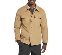 Levi's Chaqueta de pana para hombre, Bronceado sin relleno, XX-Large
