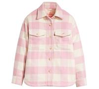 Levi's Chaqueta Edie Packable para mujer, DARLA GINGHAM KEEPSA, S