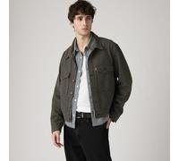 Levi's Chaqueta Embarcadero Station. Talla S. Color Verde