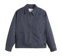 Levi's Chaqueta estilo vintage caqui para hombre, Dark Phantom, S