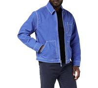 Levi's Huber Utility Jacket Chaquetas, Beaucoup Blue, L Hombres