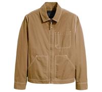 Levi's Chaqueta Huber Utility para hombre, Otter, XS