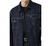 Levi's Chaqueta para hombre tipo III, Wash It Out Rinse T, L