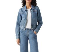 Levi's Chaqueta para mujer XS Dart Trucker, TREAT YOURSELF TRUCK, XS