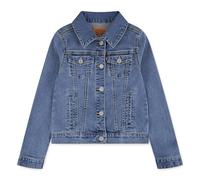 Levi's Chaqueta Trucker Azul Niña