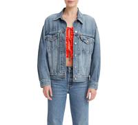 Levi's Chaqueta vaquera estilo camionero de los años 90 para mujer, diseño Turning Heads, talla M