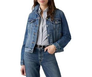 Levi's Chaqueta vaquera original para mujer (1 unidad)
