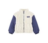Levi's Kids Levi's kids lvg boxy fit sherpa jkt Niñas Blanco antique 12 años