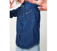 Levi's Chemise Essential Western XS Azul