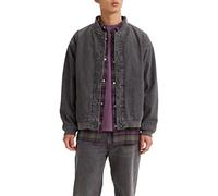Levi's Chestnut Varsity, Chaqueta, Hombre, Letterman Patch Jacket, XXL