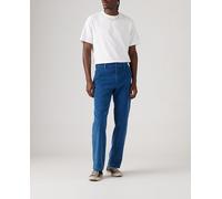 Levi's Chino de hombre de pana recto XX Authentic™ liso. Azul marino 42-44/33 - Largo 32