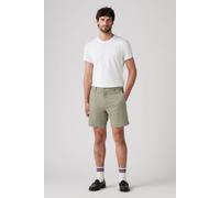 Levi's Chino Standard Cotton Linen Shorts Neutral Talla: W36L9 | Pantalones Cortos Outlet | Hombre | Blanco
