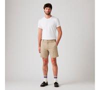 LEVI'S Chino taper short II. Color beige