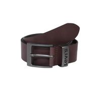 Levi's Ashland Metal, Cinturón Unisex adulto, Negro (Regular Black), 70