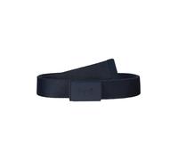 Levi's Tonal Batwing Web Belt Cinturón, Azul Marino, Talla única para Hombre