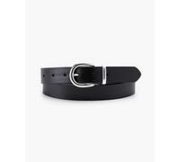 LEVI'S Cinturón de piel Phoebe. Color Negro