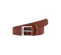 LEVI'S ® Cinturón 'Free' marrón, Talla 80