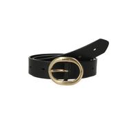 LEVI'S ® Cinturón 'High-Low Belt' oro / negro 75 oro / negro