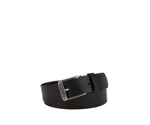 LEVI'S ® Cinturón 'LEVI'S LM BELT LEGACY GROUP FREE CINTURA' negro denim 110 negro denim
