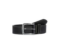 LEVI'S ® Cinturón 'Loire' negro 100 negro