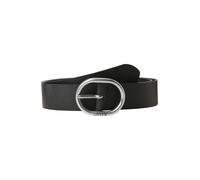 Levi's Hermosilla, Cinturón Mujer, Negro (Regular Black), 95