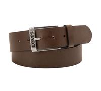 Levi's New Duncan, Cinturón Unisex adulto, Marrón (Dark Brown), 110
