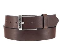 LEVI'S ® Cinturón 'New Duncan' chocolate, Talla 120