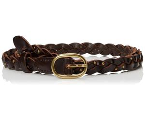 Levi's Cinturones trenzados Damen Taylor para mujer, Martini chocolate, 100