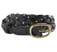 Levi's Cinturones trenzados Damen Taylor para mujer, Martini chocolate, 75
