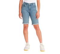 Levi's Classic Bermuda Shorts Mujer, Lapis Ring Short, 25
