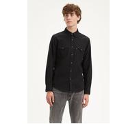Levi's Classic Casual Shirt Black Talla: S | Camisas Casuales Outlet | Hombre | Negro