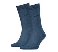 Levi's Classic, Medias Unisexo, Sostenible Azul marino, 43/46