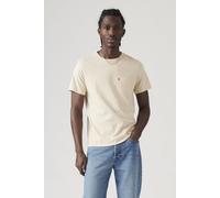 Levi's Classic Pocket Tee Neutral Talla: S | Camisetas Básicas Outlet | Hombre