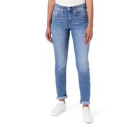 Levi's Classic Skinny Pants Mujer, Eternal Indigo Mid L, 31W / 30L