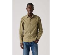 Levi's Classic Standard Shirt Green Talla: M | Camisas Casuales Outlet | Hombre | Verde