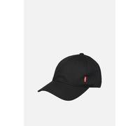 Levi's® Classic Twill Red Tab Baseball Cap T.U Negro