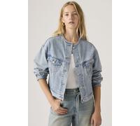 Levi's Collarless Shrunken '90s Trucker Jacket Talla: M | Chaquetas Vaqueras Outlet | Mujer