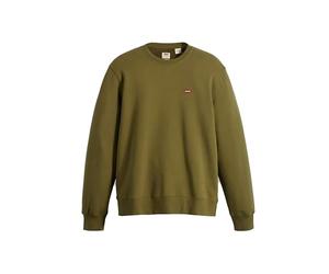 Levi's Crew, Sudadera, Sea Moss, XS