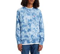 Levi's Crew, Sudadera, Sunset Blue, S