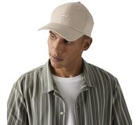 Levi's Damen HOUSEMARK Flexfit - Gorra, Color Pimienta Blanca, OS