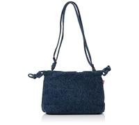 Levi's Damen Isabelle - Bolso cruzado para mujer, color índigo Ocean Indigo Wash 3, Os