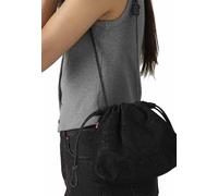 Levi's Damen Isabelle - Bolso cruzado para mujer, color negro Rinse 2, Os