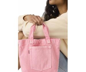 Levi's Damen - Mini bolsas de mano con bolsillo trasero para mujer, color rosa
