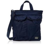 Levi's Damen Mission Bay - Bolso de mano para hombre, color azul marino, Os