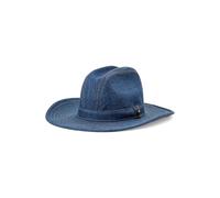 Levi's Denim Rodeo Hat Indigo Mid Wash 8 Talla: M | Outlet | Hombre | Azul