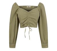 Levi's Devin Blouse, Blusa, Mujer, Verde, L