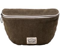 Levi's - Devon Crossbody Bag, Cinturón Mujer, Dark Brown,