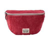 Levi's Devon Crossbody Bag, Cinturón para Mujer, Medium Red, Talla única