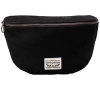 Levi's - Devon Crossbody Bag, Cinturón Mujer, REGULAR BLACK,